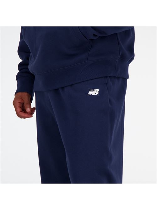 French Terry Jogger Pantalone Uomo New Balance | NBMP41519NNY